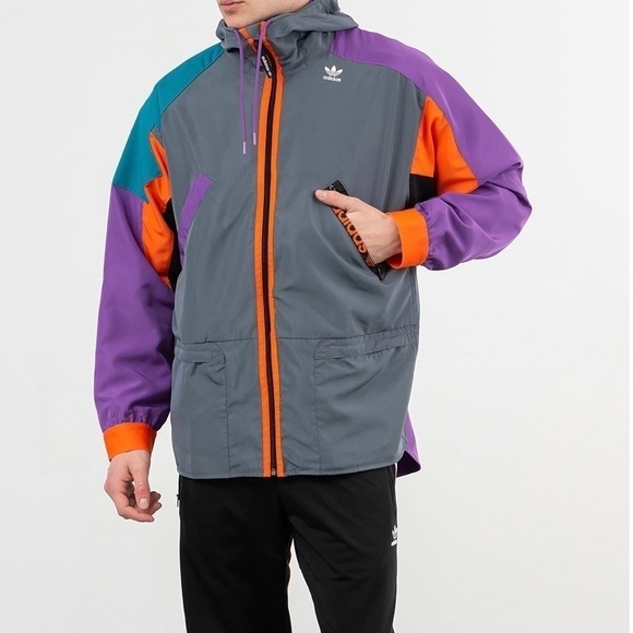 adidas Originals PT3 Karkaj jacket size small - Picture 1 of 10